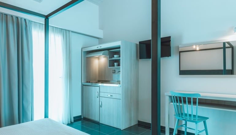 Dracos Hotel - Πάργα