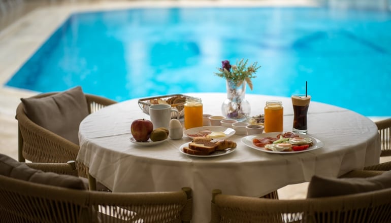 Dracos Hotel - Πάργα
