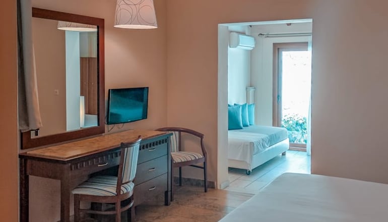 Dracos Hotel - Πάργα