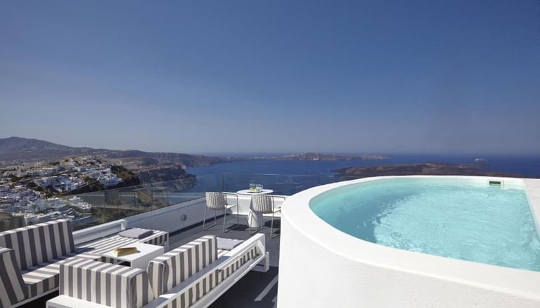 Dreams Luxury Suites Santorini