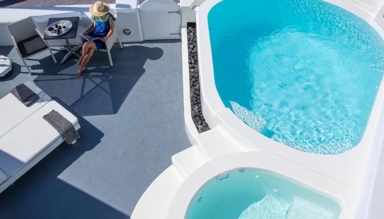 Dreams Luxury Suites Santorini