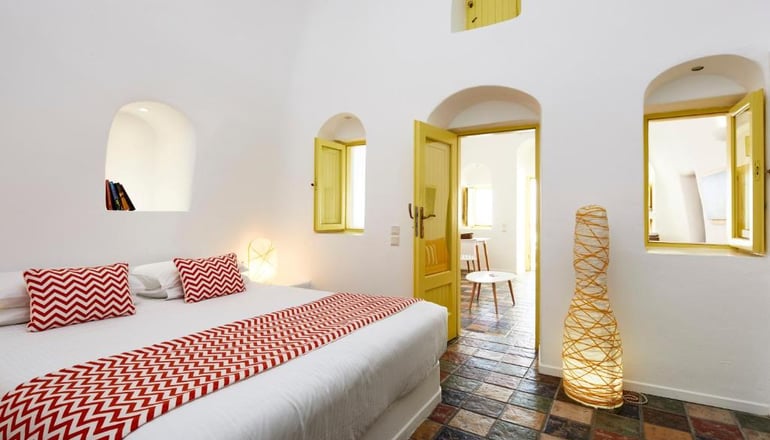 Dreams Luxury Suites Santorini