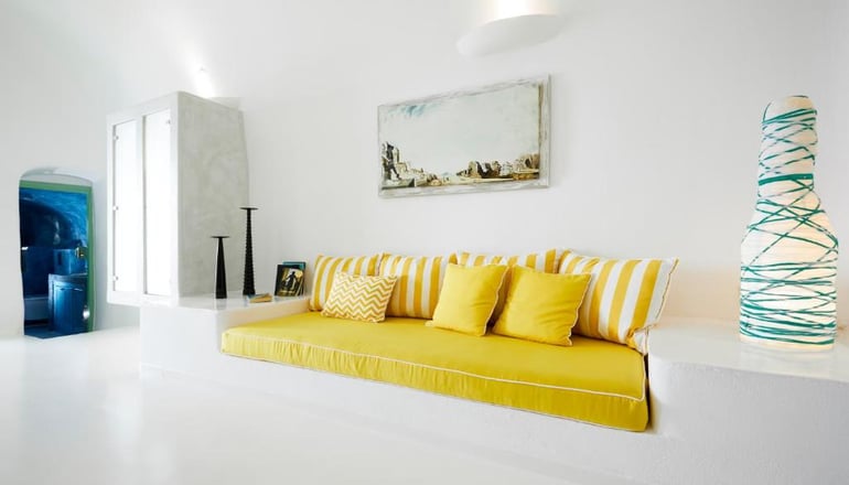 Dreams Luxury Suites Santorini