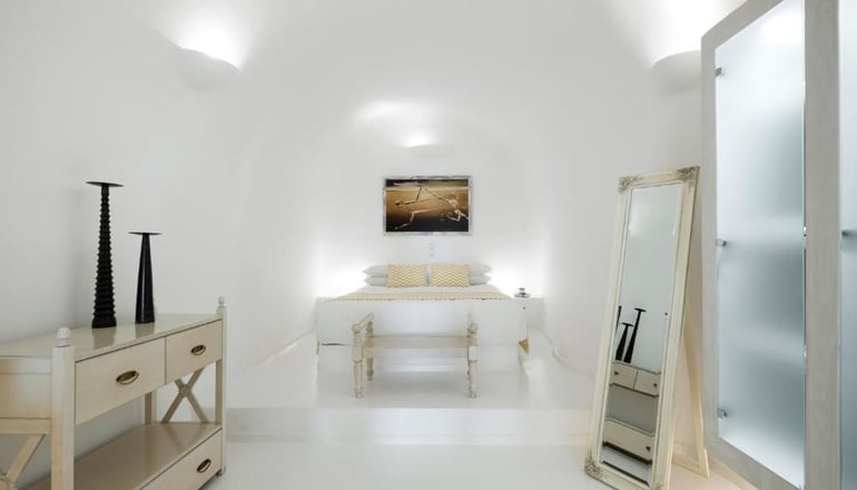 Dreams Luxury Suites Santorini