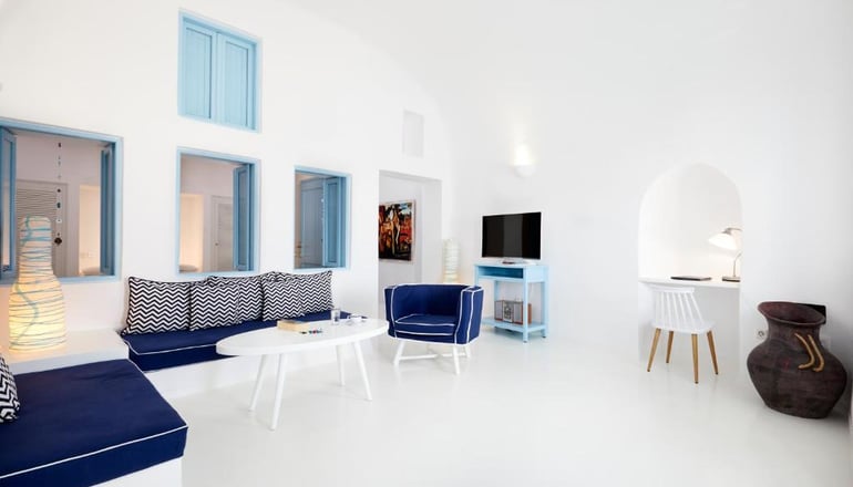 Dreams Luxury Suites Santorini