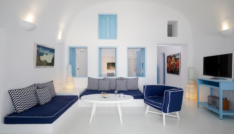 Dreams Luxury Suites Santorini