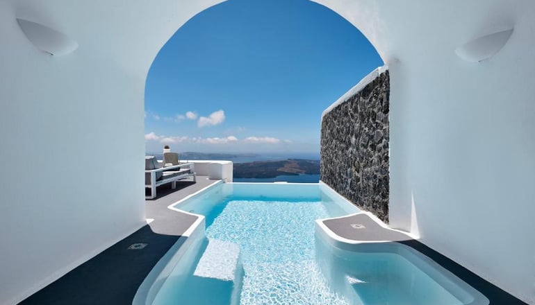 Dreams Luxury Suites Santorini