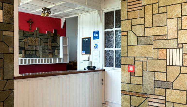 Drymna Hotel - Τριζόνια, Φωκίδα