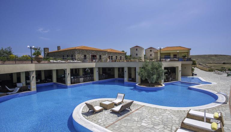 5* Varos Village Boutique Hotel - Βάρος, Λήμνος