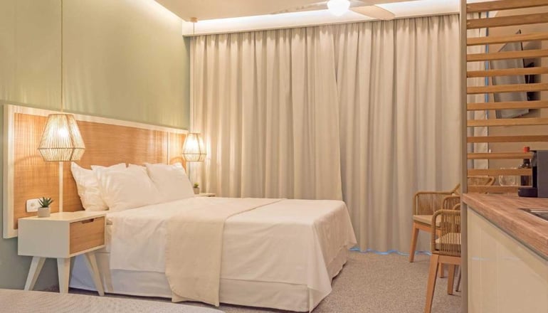 Eco Green Residences & Suites - Τορώνη, Χαλκιδική