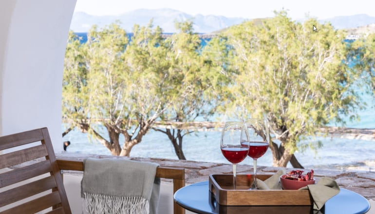 Eden Kythira - Διακόφτι, Κύθηρα