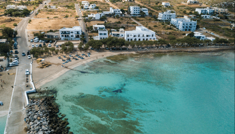 Eden Kythira - Διακόφτι, Κύθηρα