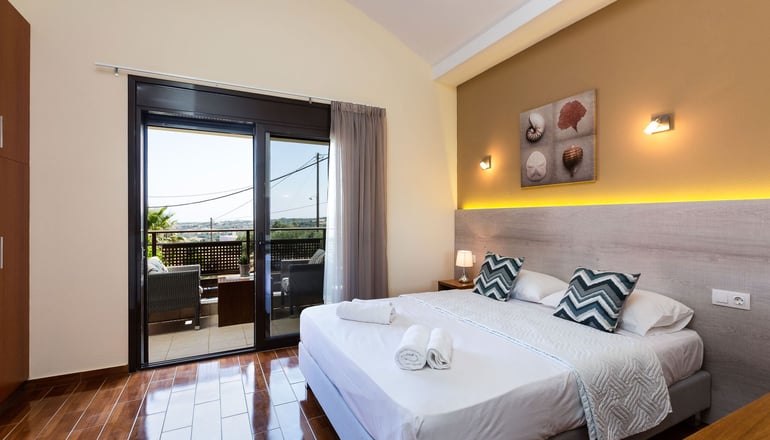 Eden Residences Rethymno