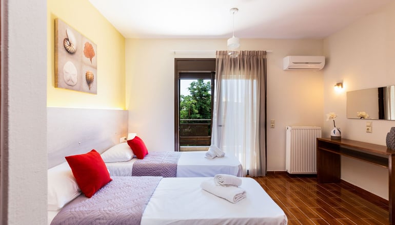 Eden Residences Rethymno