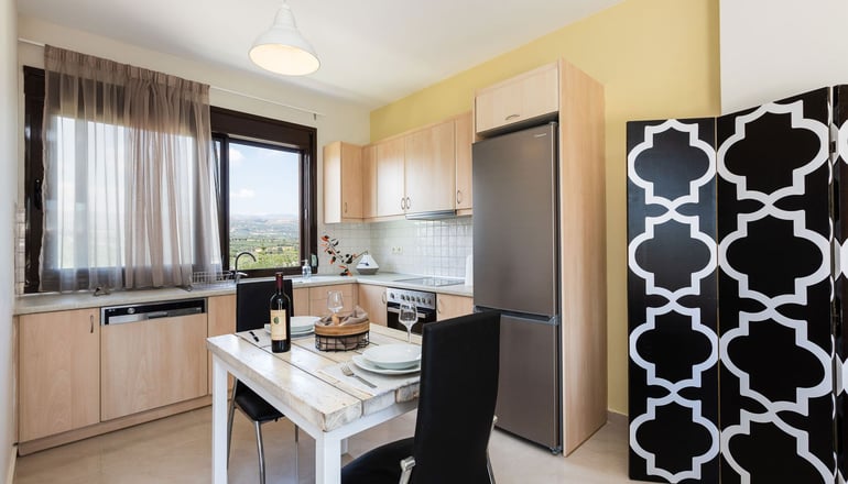 Eden Residences Rethymno