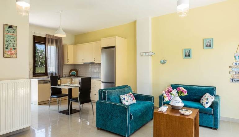 Eden Residences Rethymno