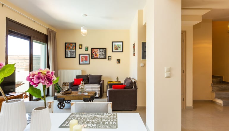 Eden Residences Rethymno