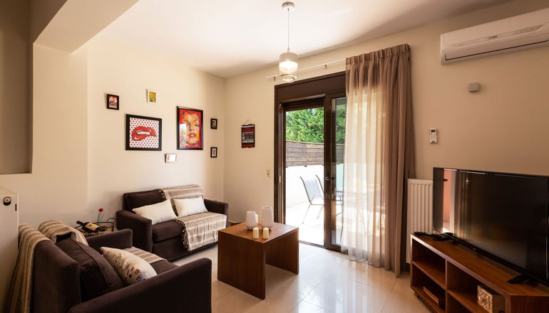 Eden Residences Rethymno