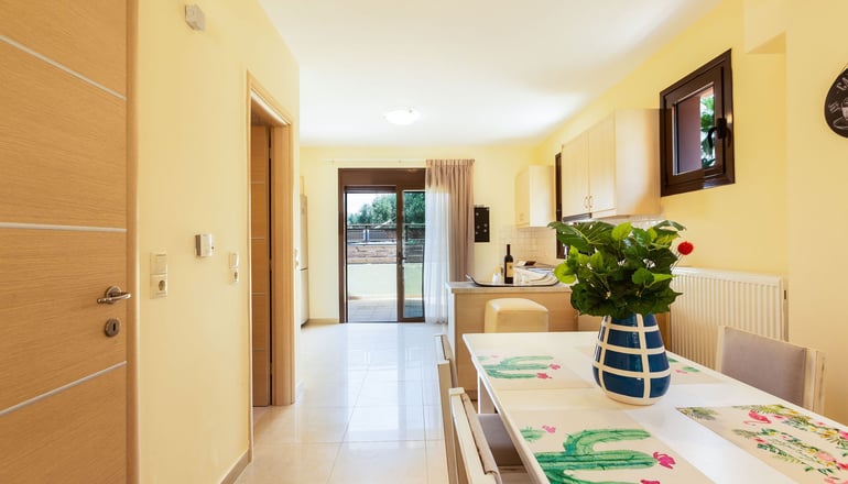 Eden Residences Rethymno