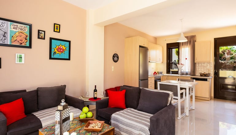 Eden Residences Rethymno