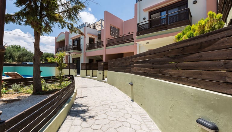 Eden Residences Rethymno