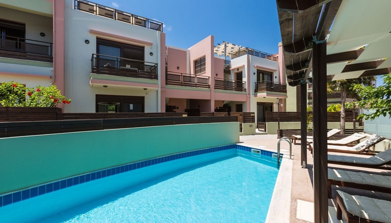 Eden Residences Rethymno