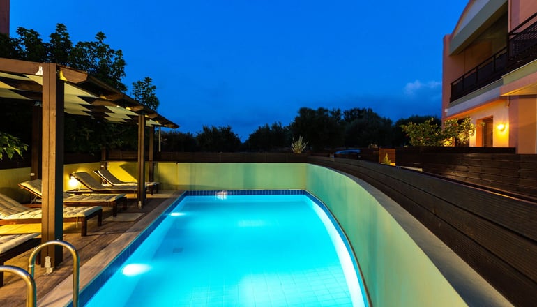 Eden Residences Rethymno