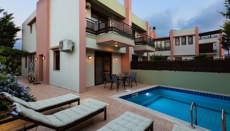 Eden Residences Rethymno