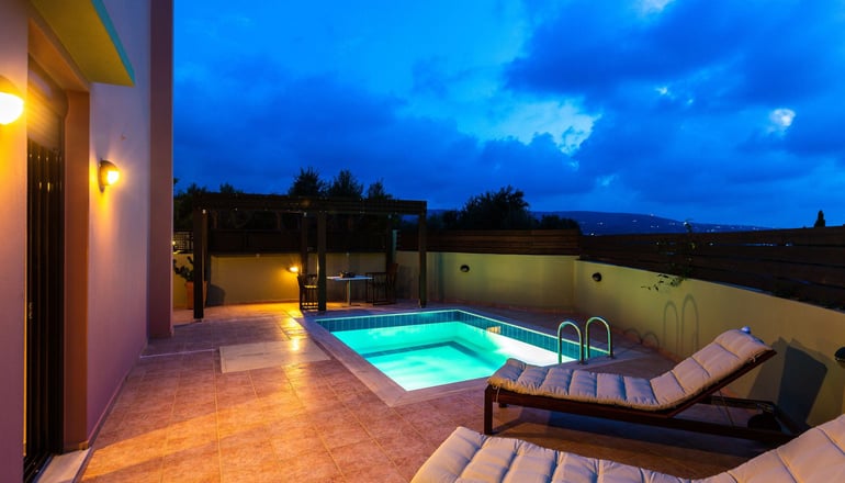Eden Residences Rethymno