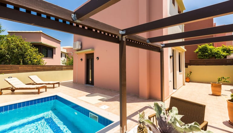 Eden Residences Rethymno