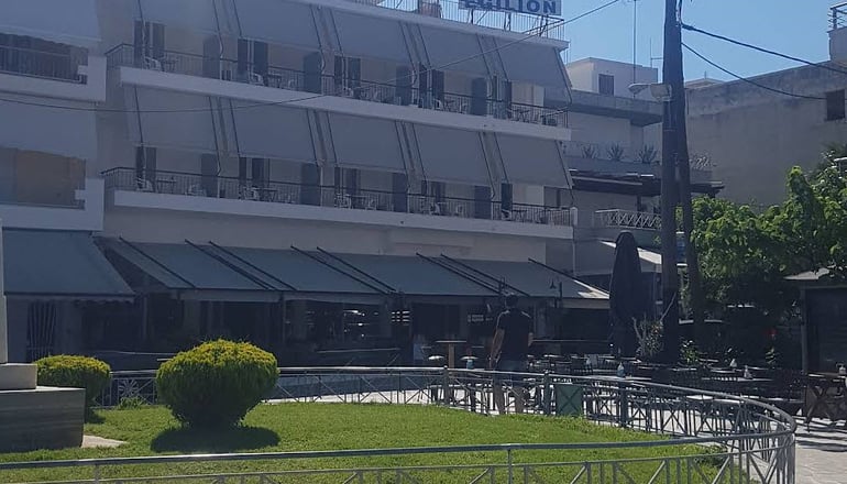Egilion Hotel