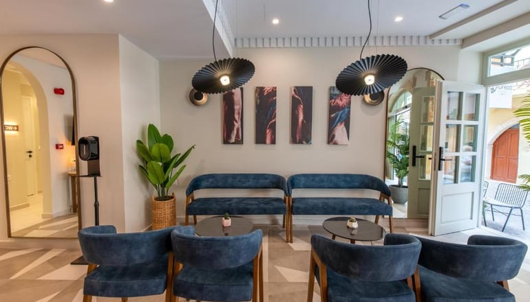 El Greco Hotel
