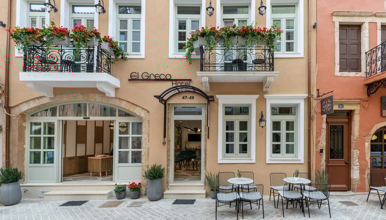 El Greco Hotel