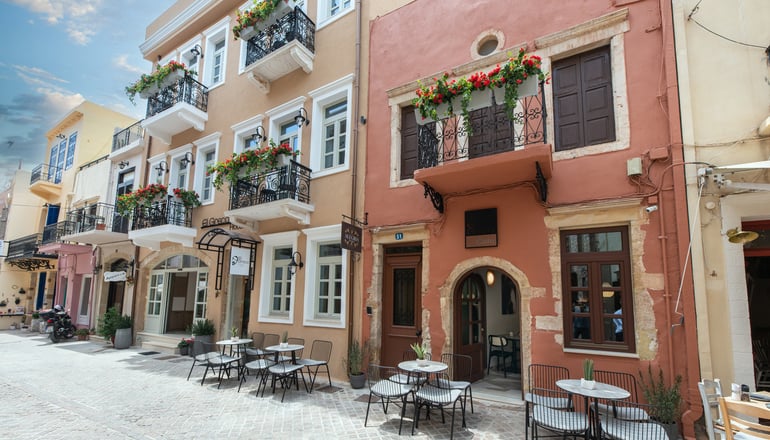 El Greco Hotel