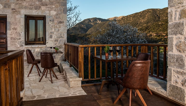 Elafos Spa Hotel - Ελληνικό Γορτυνίας, Αρκαδία