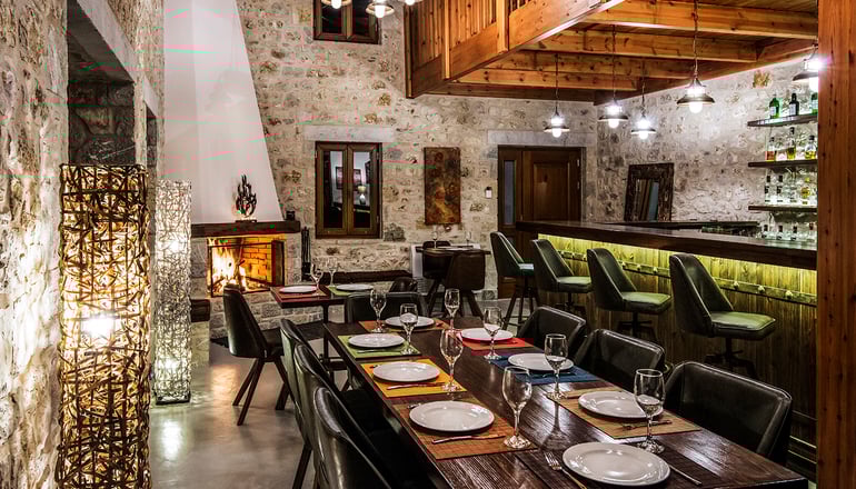 Elafos Spa Hotel - Ελληνικό Γορτυνίας, Αρκαδία