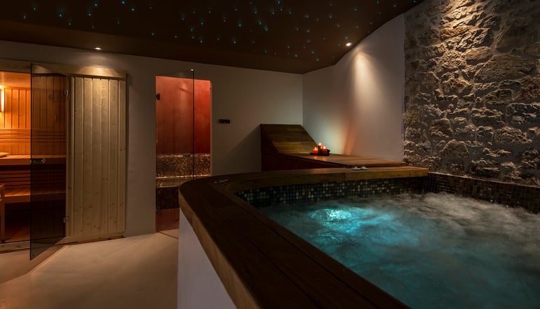 Elafos Spa Hotel - Ελληνικό Γορτυνίας, Αρκαδία