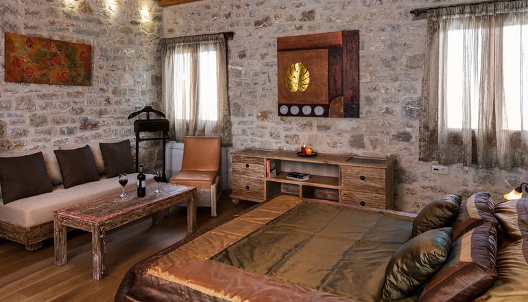 Elafos Spa Hotel - Ελληνικό Γορτυνίας, Αρκαδία