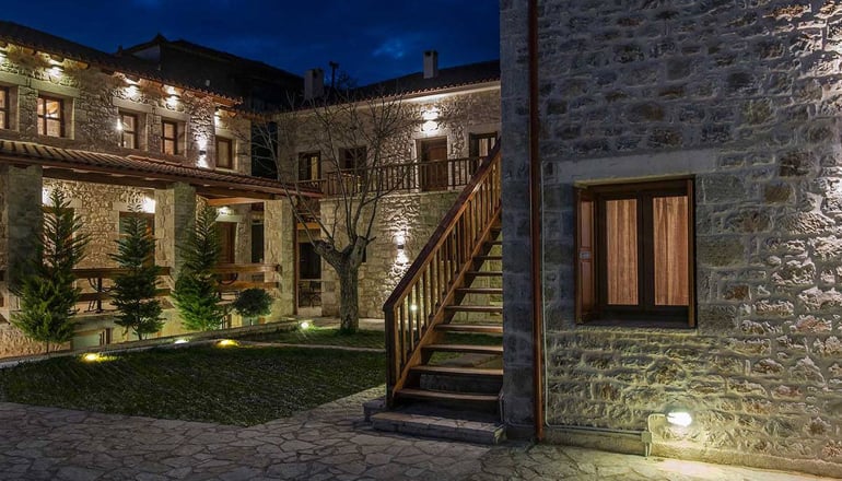 Elafos Spa Hotel - Ελληνικό Γορτυνίας, Αρκαδία