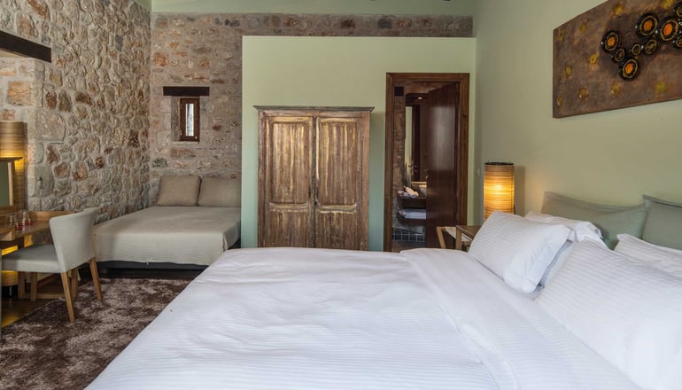Elafos Spa Hotel - Ελληνικό Γορτυνίας, Αρκαδία