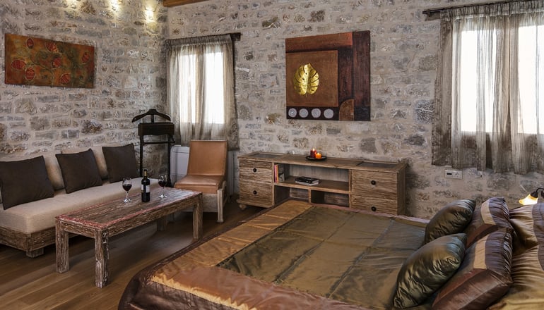 Elafos Spa Hotel - Ελληνικό Γορτυνίας, Αρκαδία