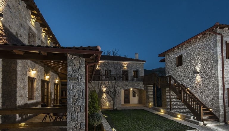 Elafos Spa Hotel - Ελληνικό Γορτυνίας, Αρκαδία