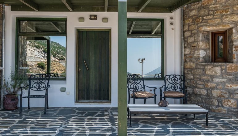 ELaiolithos Luxury Retreat - Νάξος