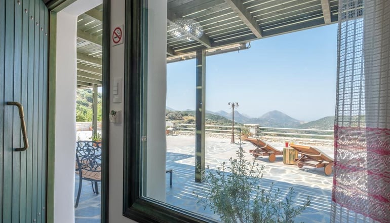 ELaiolithos Luxury Retreat - Νάξος