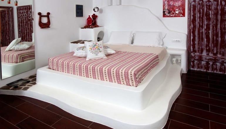 ELaiolithos Luxury Retreat - Νάξος