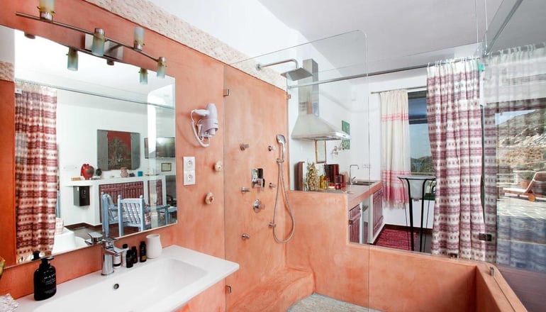 ELaiolithos Luxury Retreat - Νάξος