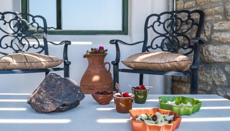 ELaiolithos Luxury Retreat - Νάξος