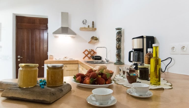 ELaiolithos Luxury Retreat - Νάξος