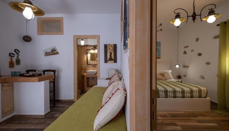 ELaiolithos Luxury Retreat - Νάξος