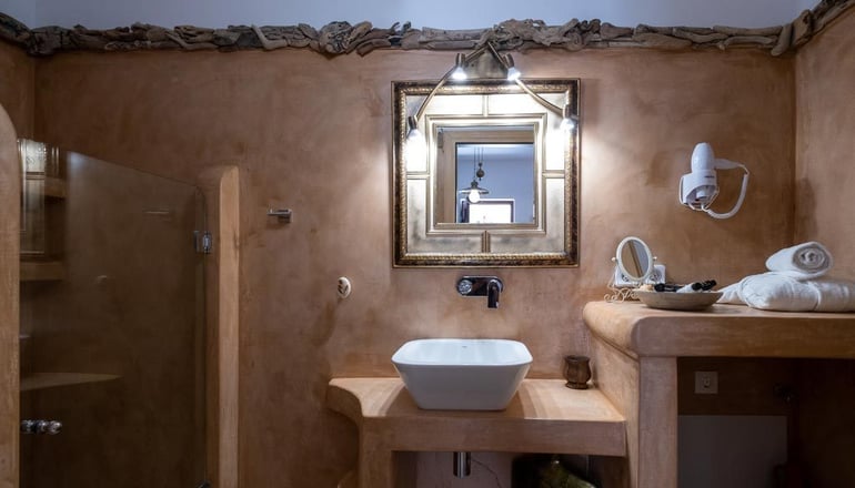 ELaiolithos Luxury Retreat - Νάξος